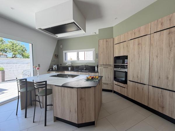 Une maison pensée pour vivre confortablement au quotidien,