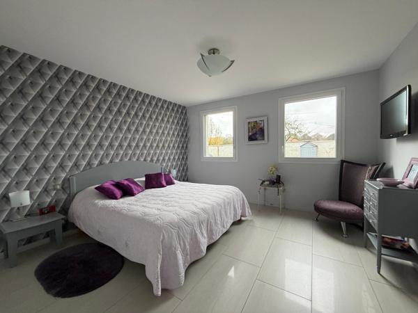 Une maison pensée pour vivre confortablement au quotidien,