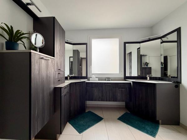 Une maison pensée pour vivre confortablement au quotidien,