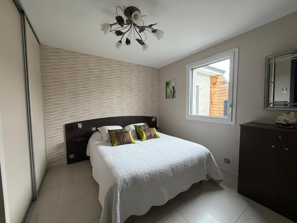 Une maison pensée pour vivre confortablement au quotidien,