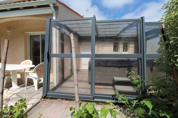 Maison à vendre à Saint-Palais-sur-Mer en Charente-Maritime (17420), ref : 17111-597