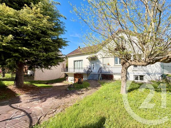 Maison à vendre  4 pièces - 106 m2 ARGENTEUIL - 95