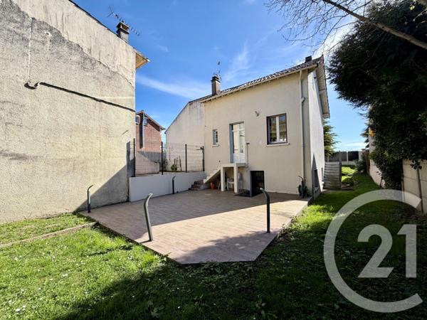 Maison à vendre  4 pièces - 106 m2 ARGENTEUIL - 95
