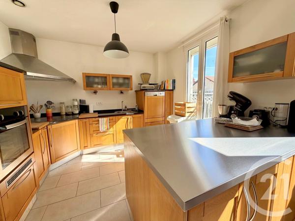 Maison à vendre  4 pièces - 106 m2 ARGENTEUIL - 95