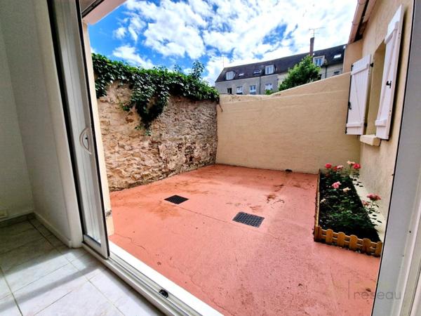 Appartement à TOURNAN EN BRIE (77220)