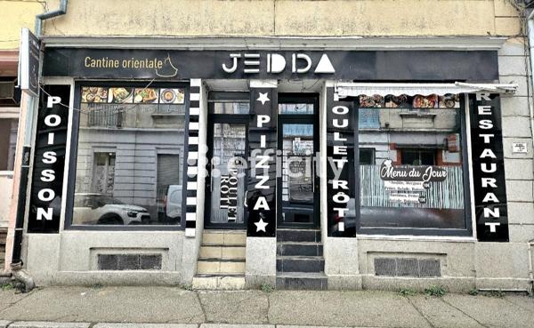 Fonds De Commerce - 75 m² Exclusivité efficity