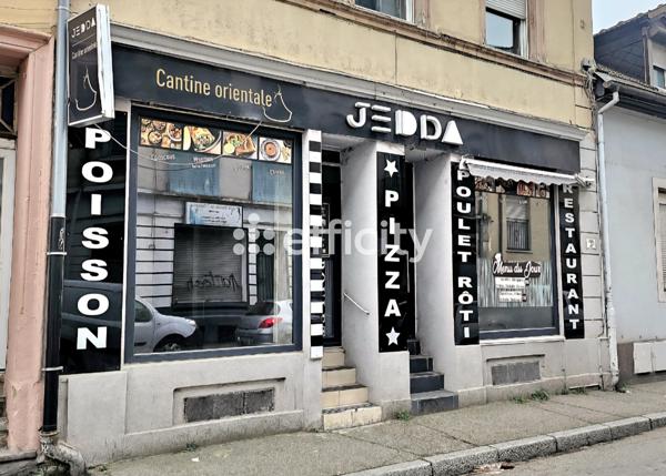 Fonds De Commerce - 75 m² Exclusivité efficity