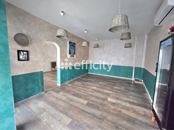 Fonds De Commerce - 75 m² Exclusivité efficity