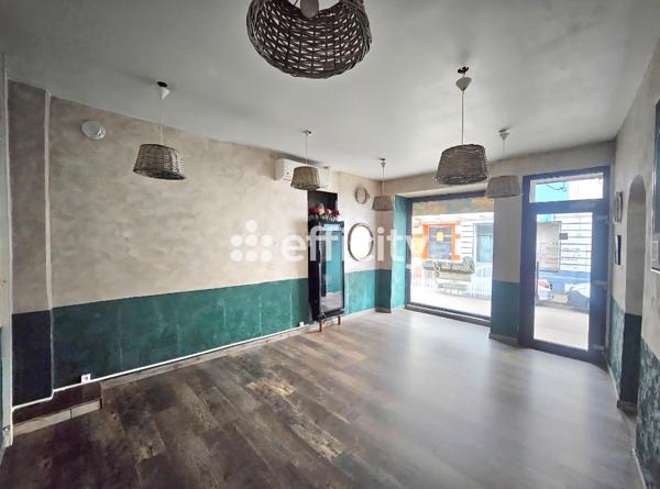 Fonds De Commerce - 75 m² Exclusivité efficity