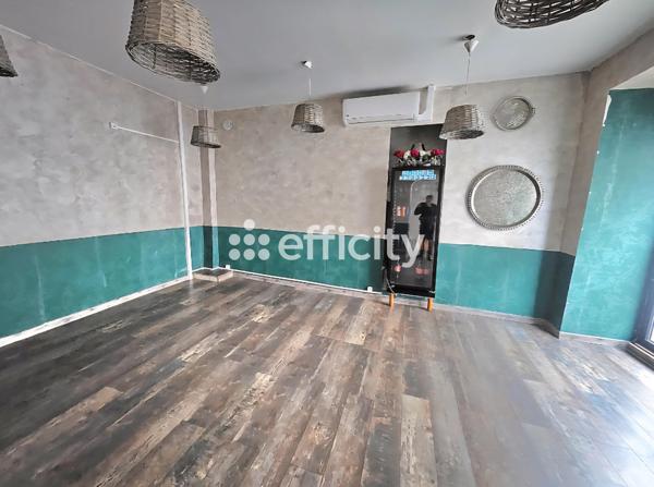 Fonds De Commerce - 75 m² Exclusivité efficity
