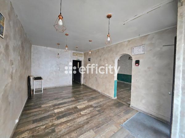Fonds De Commerce - 75 m² Exclusivité efficity