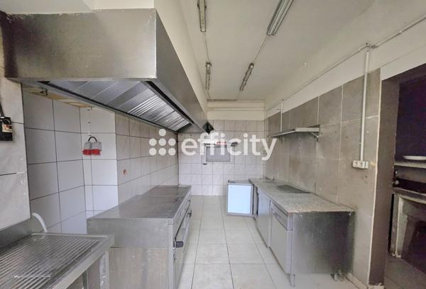 Fonds De Commerce - 75 m² Exclusivité efficity