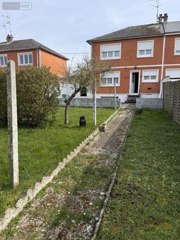 Maison à vendre à Caudry dans le Nord (59540), ref : 59191-6153