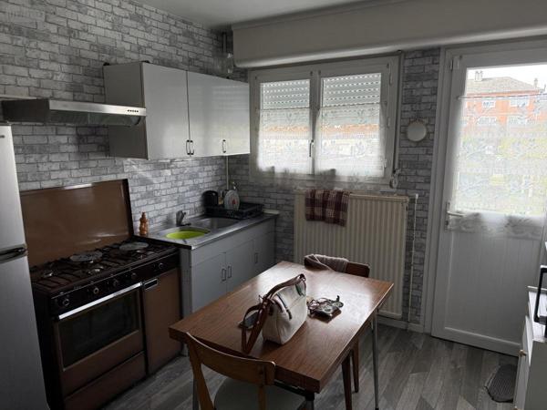 Maison à vendre à Caudry dans le Nord (59540), ref : 59191-6153