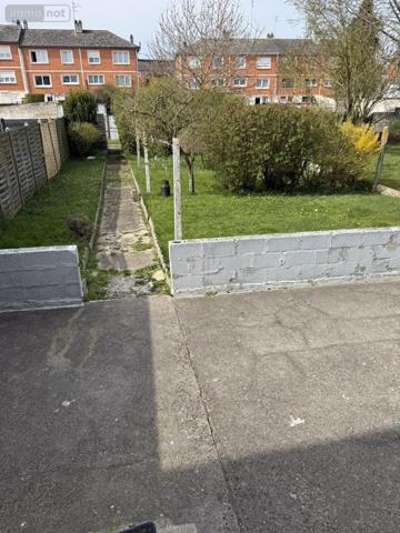 Maison à vendre à Caudry dans le Nord (59540), ref : 59191-6153