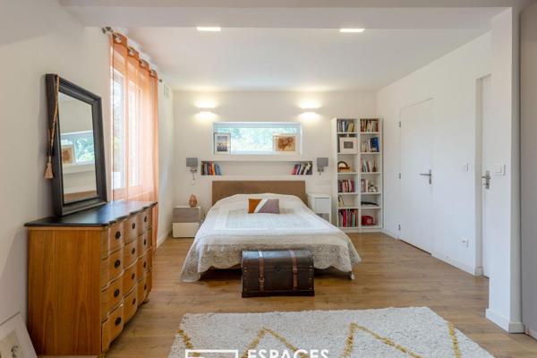 Villa avec piscine au cadre idyllique entre Uzès et Nîmes
