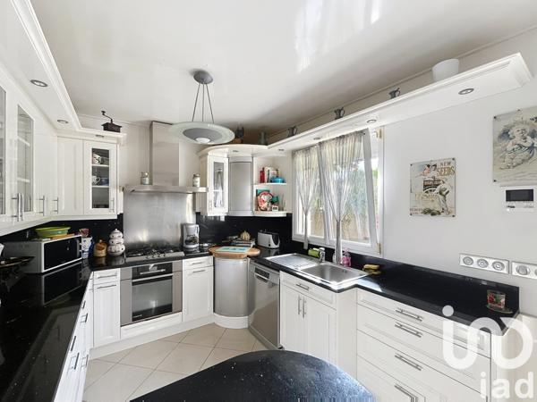 Maison à vendre 5 pièces 120 m² Eaubonne