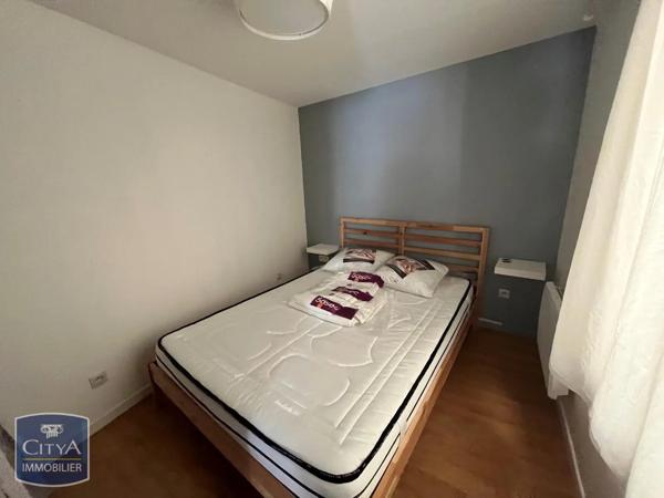 Appartement à louer 1 pièce 23.85m² Saint-Quentin (02100)