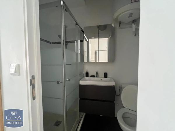 Appartement à louer 1 pièce 23.85m² Saint-Quentin (02100)