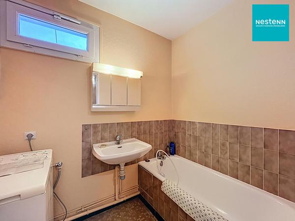 Appartement 3 pièces avec ascenseur et balcon sur La Fouillouse