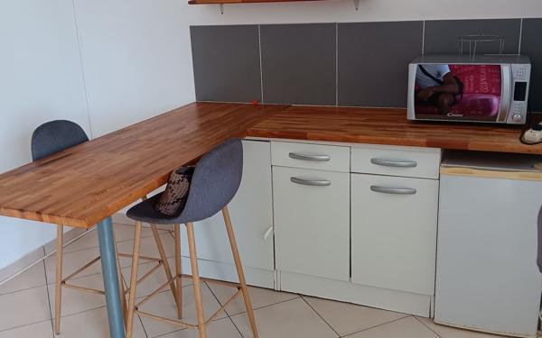 Appartement à louer    2 pièces •  Le Gosier