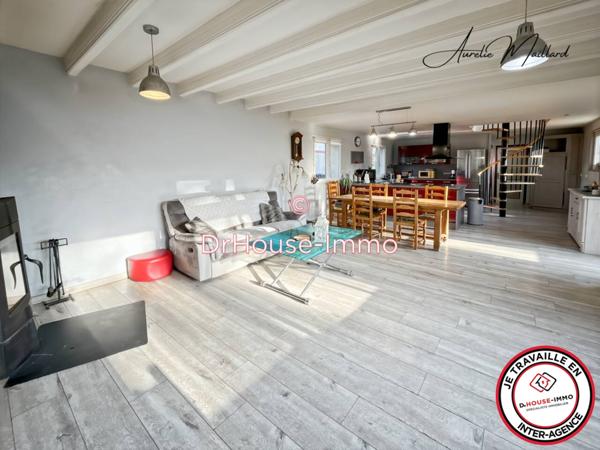 Maison à vendre 5 pièces de 112 m²