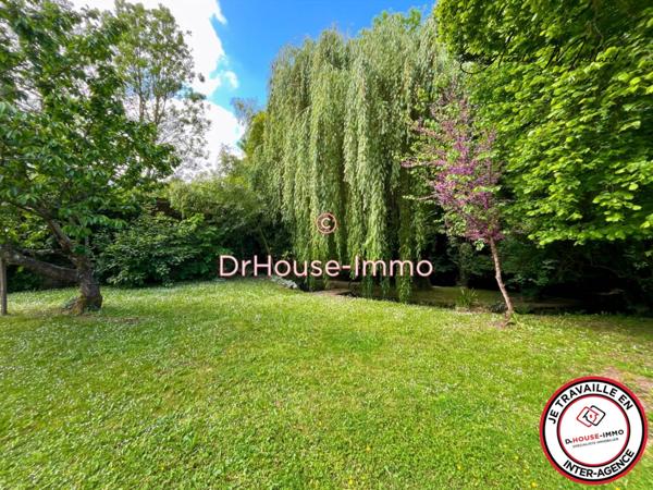 Maison à vendre 5 pièces de 112 m²