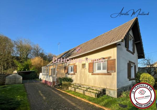 Maison à vendre 5 pièces de 112 m²