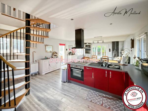 Maison à vendre 5 pièces de 112 m²
