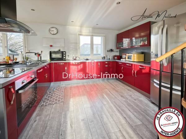 Maison à vendre 5 pièces de 112 m²