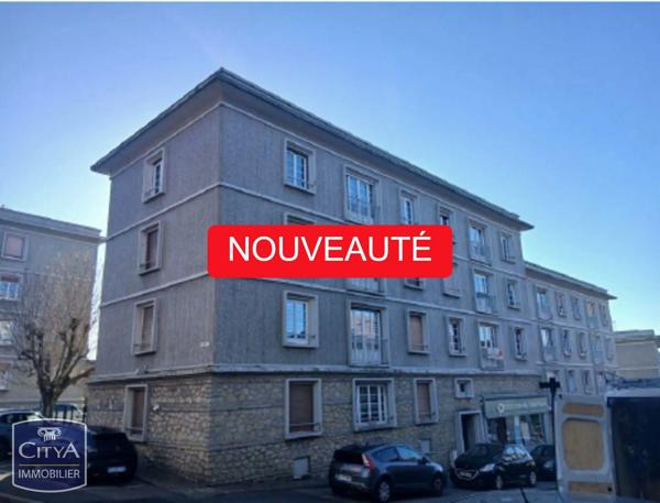Appartement à vendre 5 pièces 81.4m² Boulogne-sur-Mer (62200)