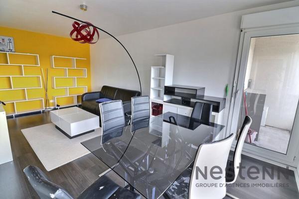 Charmant appartement 2 pièces à vendre à Neuilly-sur-Marne, Bords de Marne