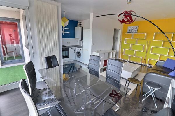 Charmant appartement 2 pièces à vendre à Neuilly-sur-Marne, Bords de Marne