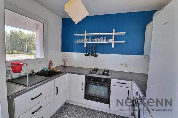 Charmant appartement 2 pièces à vendre à Neuilly-sur-Marne, Bords de Marne