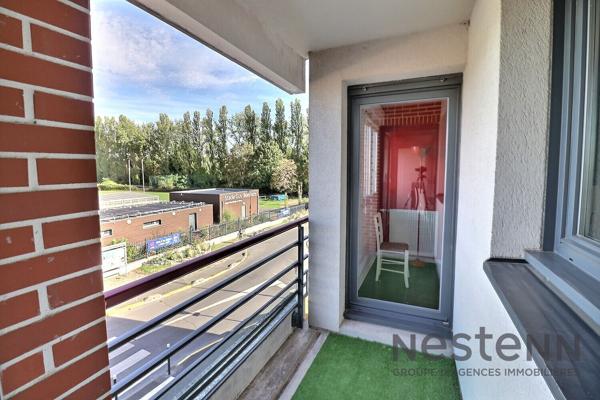 Charmant appartement 2 pièces à vendre à Neuilly-sur-Marne, Bords de Marne