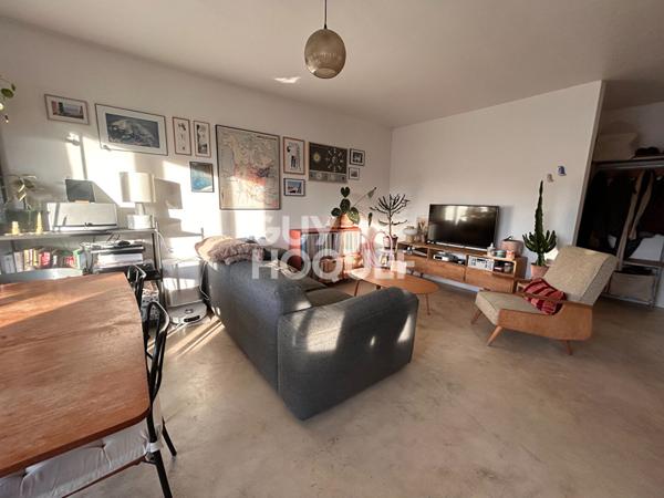 SECTEUR VIEUX SAINT-OUEN - 3 PIÈCES - 63,69 M² - CAVE - PARKING