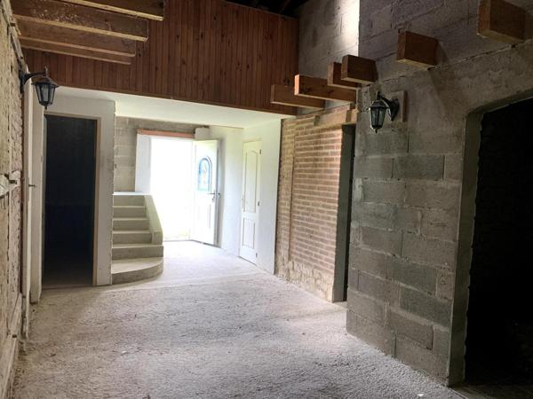 Charmant ensemble à conforter