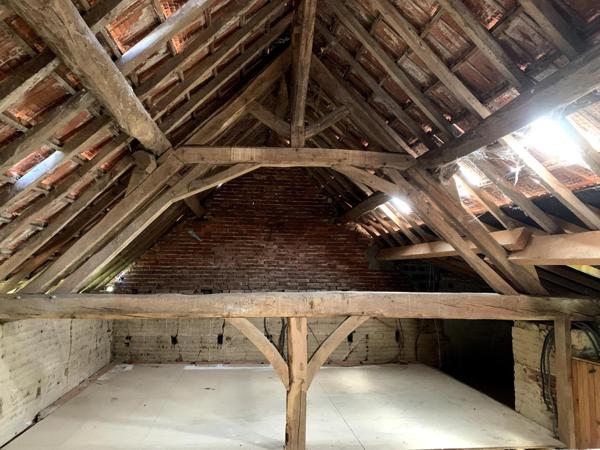 Charmant ensemble à conforter