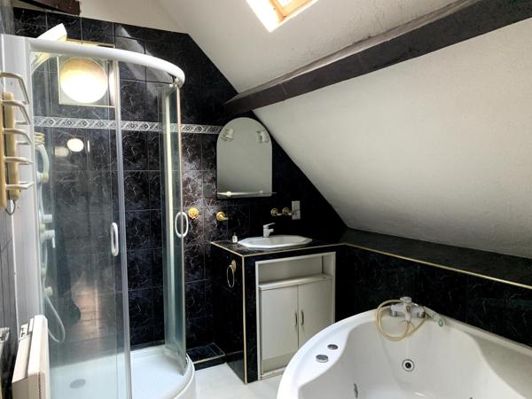 Charmant ensemble à conforter