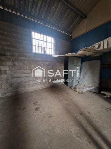 GARAGE pour camping-car ou véhicules de collection