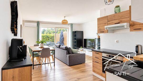 Maison 55 m² avec jardin à Parempuyre