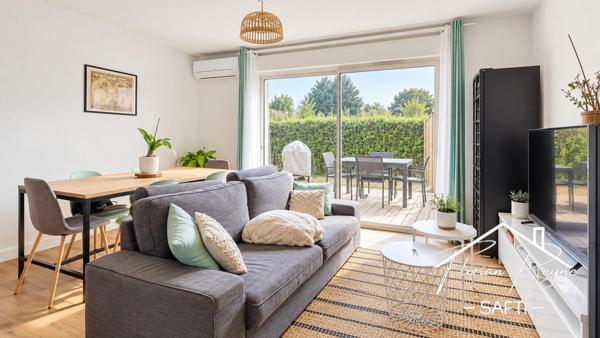Maison 55 m² avec jardin à Parempuyre