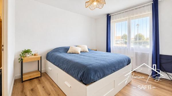 Maison 55 m² avec jardin à Parempuyre