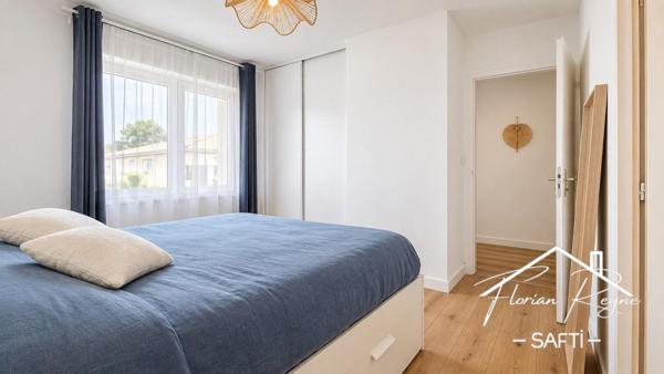 Maison 55 m² avec jardin à Parempuyre