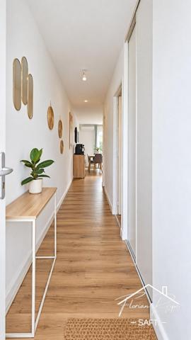 Maison 55 m² avec jardin à Parempuyre