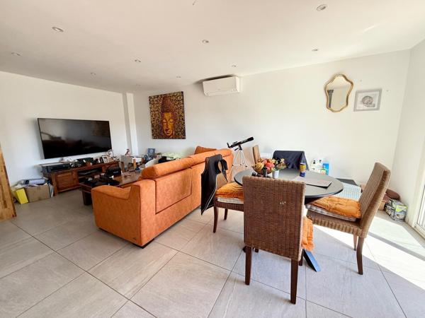 SAINT RAPHAËL Maison 4 pièces vue dégagée