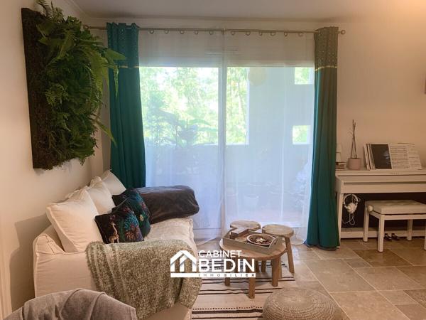 Achat Appartement 3 pieces Merignac 2 chambres