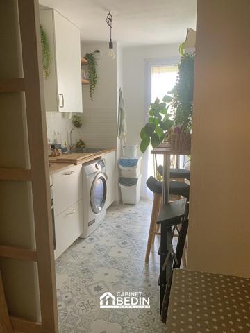Achat Appartement 3 pieces Merignac 2 chambres