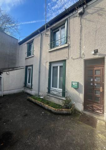 Appartement 3 pièces - 37 m2 - Choisy-le-Roi (94)