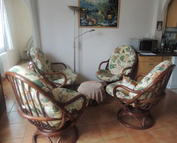 Appartement 3 pièces - 37 m2 - Choisy-le-Roi (94)